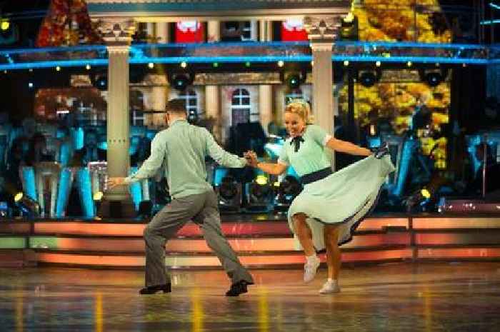 Strictly star recalls 'hard' experience months after giving birth