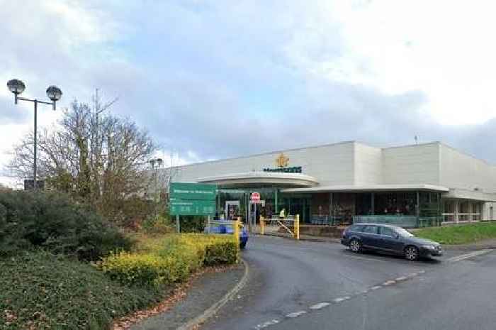 Woman badly injured, bottles smashed and items stolen at Morrisons in Tiverton