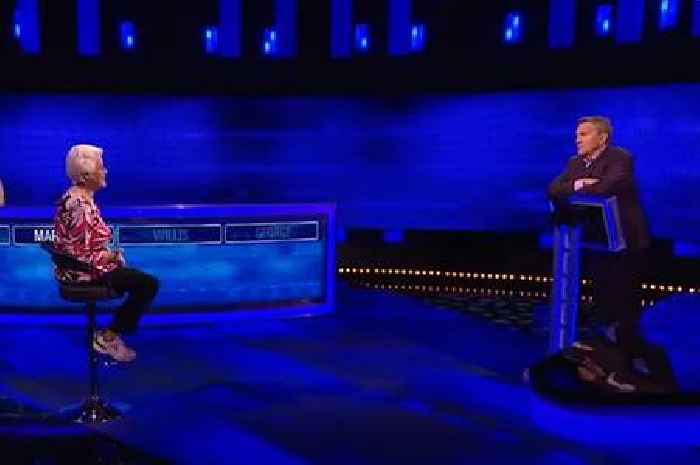 'I met Bradley Walsh on The Chase and he did something he's never done before on ITV show'