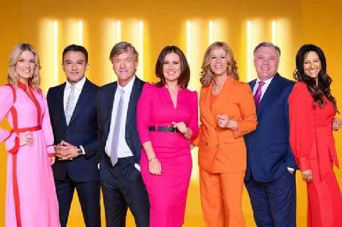 ITV confirms Good Morning Britain star's future following huge reshuffle