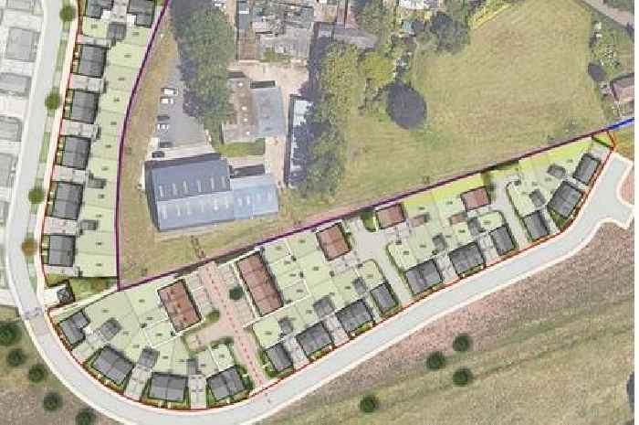 More homes planned for South West Exeter