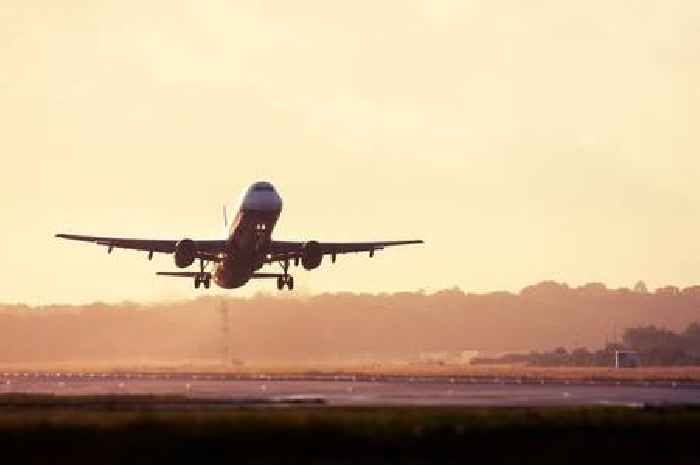 Airport warning to passengers flying on July 10 and July 11