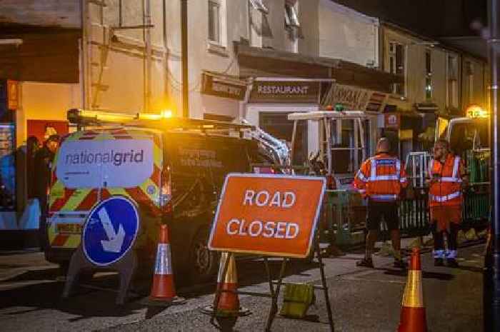 Highly dangerous building evacuated after police raid in Camborne