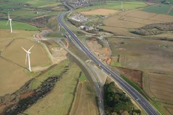 Final A30 closures mark the end of the £330 million dualling scheme