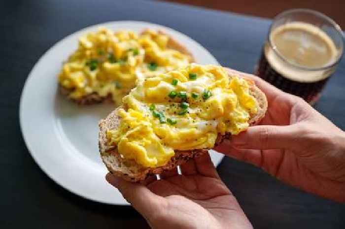 Michelin-starred chef says you're making scrambled eggs wrong - add one thing