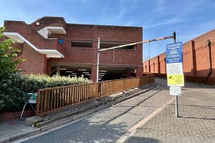 'Deteriorating' multi-storey car park in Grantham needs £280k worth of improvements