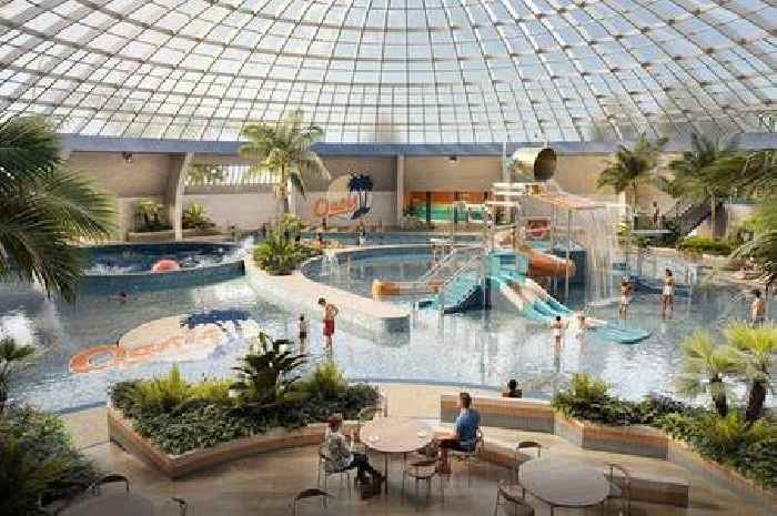 Oasis leisure centre rebuild approved to shouts of 'shame'