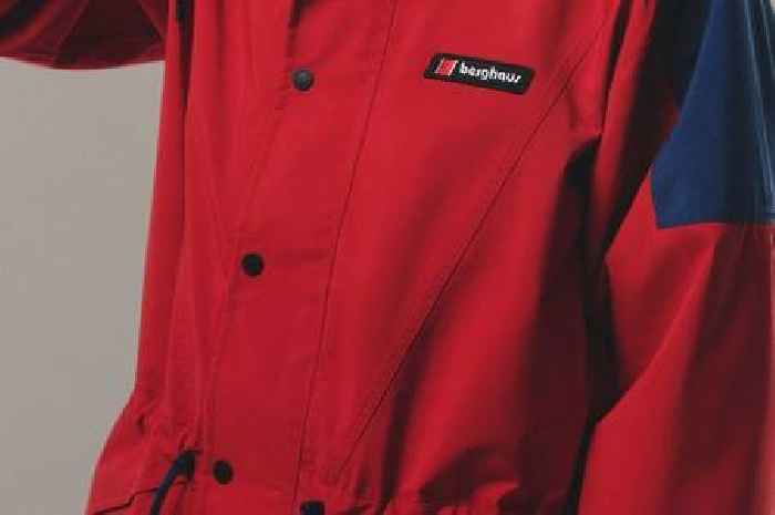 Oasis fans are all saying the same thing about Liam Gallagher's waterproof jacket