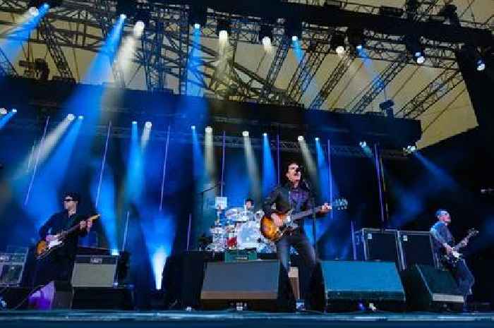 Travel warning ahead of Stereophonics Cardiff gig