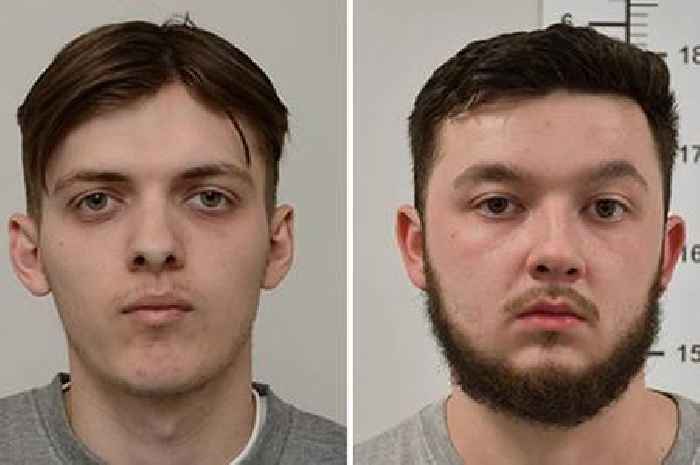 Gatwick Airport cleaner plotted Russian-backed arson attack in Leyton as shocking footage released