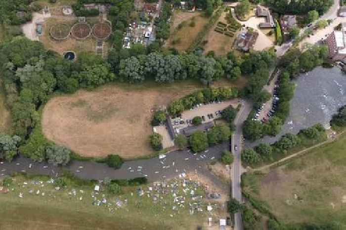 The Essex riverside beauty spot likened to 'Glastonbury' as day-trippers leave loads of litter