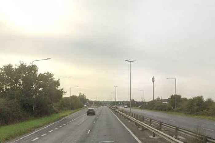Live A299 Thanet Way traffic updates as crash partially blocks road and causes 3-mile queue
