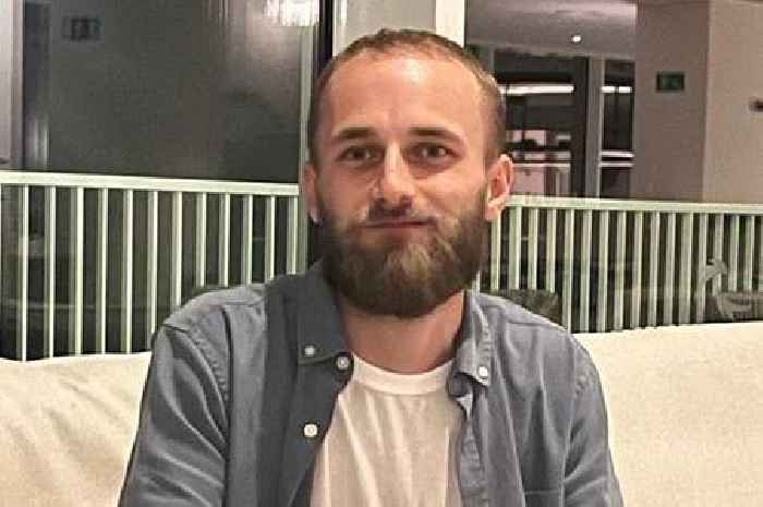 Man arrested at Kent port on suspicion of murder after death of 'much loved son'