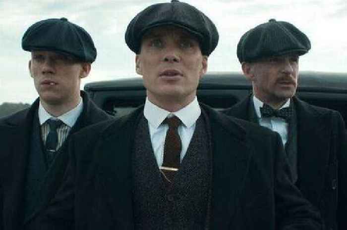 Peaky Blinders cast's real-life family link exposed that viewers may have missed