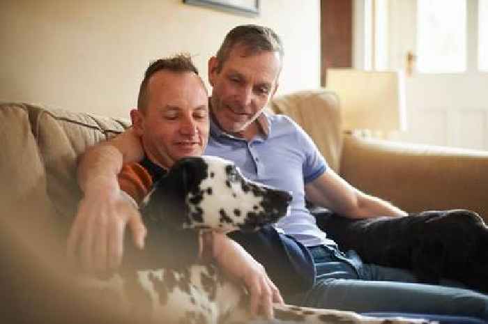 Tell-tale sign shows if you're dog's favourite or simply the 'spare human'