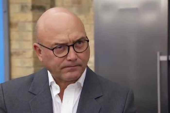 Gregg Wallace 'rushed to hospital after suspected heart attack'