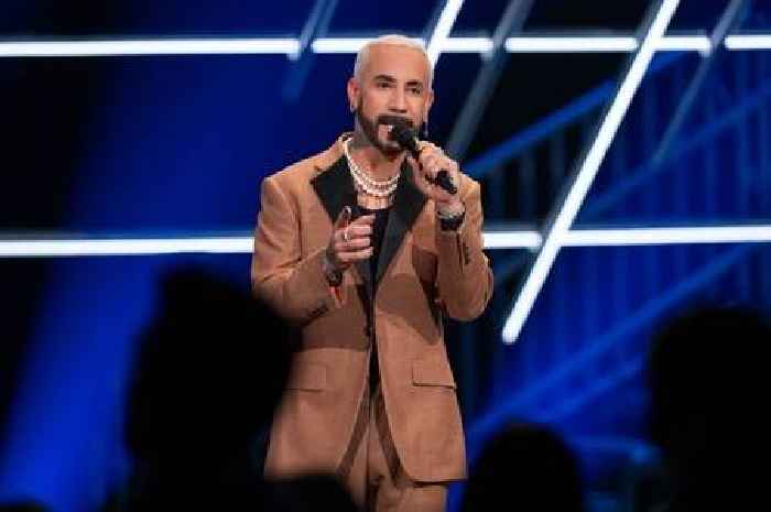 Life of Building the Band's AJ McLean from Backstreet Boys fame to sobriety