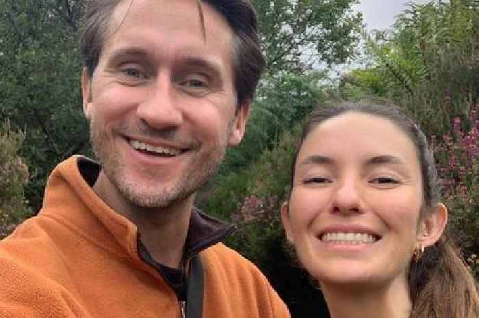 'I thought my headaches were the stress of being a new dad - I actually had a brain tumour'