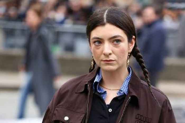 Lorde almost quit the music business in 2023