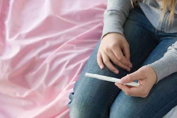 Percentage of pregnancies ending in abortion reaches record high
