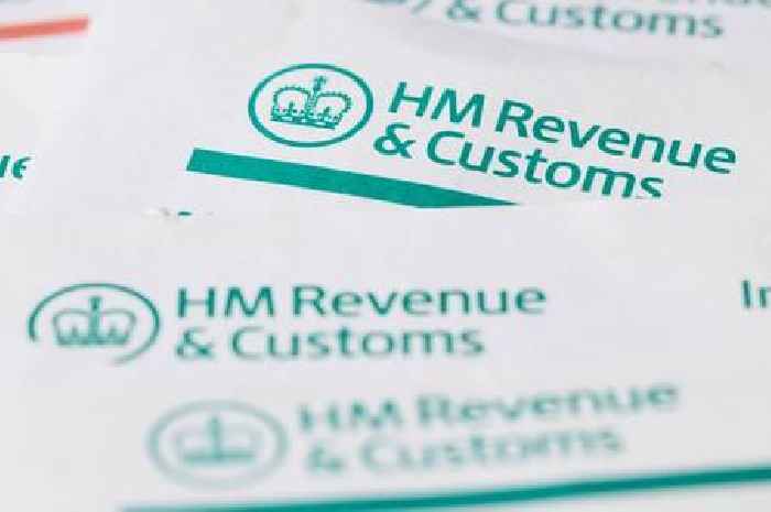 HMRC sending tax letters to millions of households