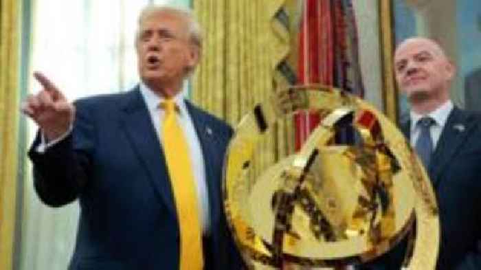 President Trump to attend Club World Cup final