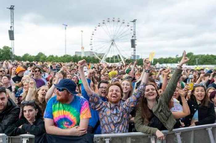 All TRNSMT road closures starting today as Glasgow music festival nears showtime