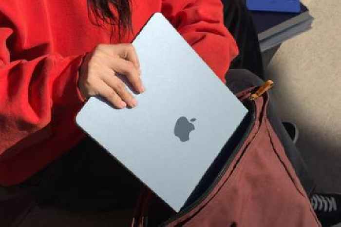 Apple's new MacBook Air hits record low price in £150 off Amazon Prime Day deal