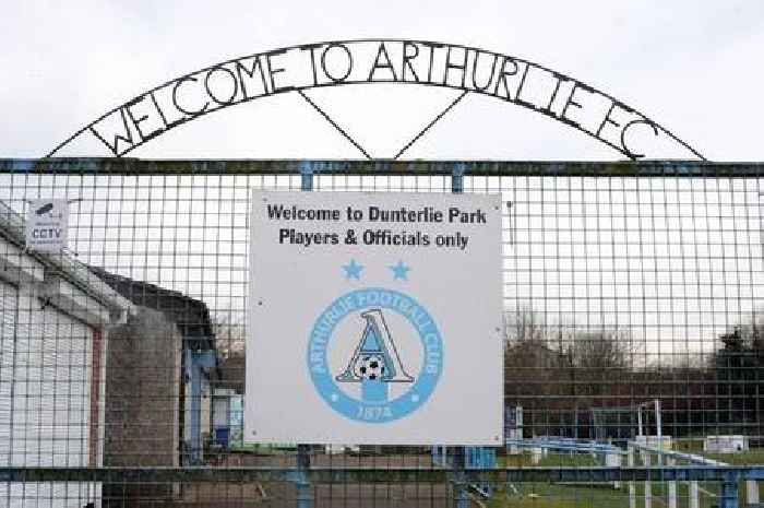 Arthurlie boss promises to make his new look-side 'hard-working and focused'