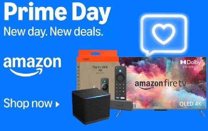 Best Fire TV and Firestick Prime Day deals as 4K stick drops to 'lowest price ever'