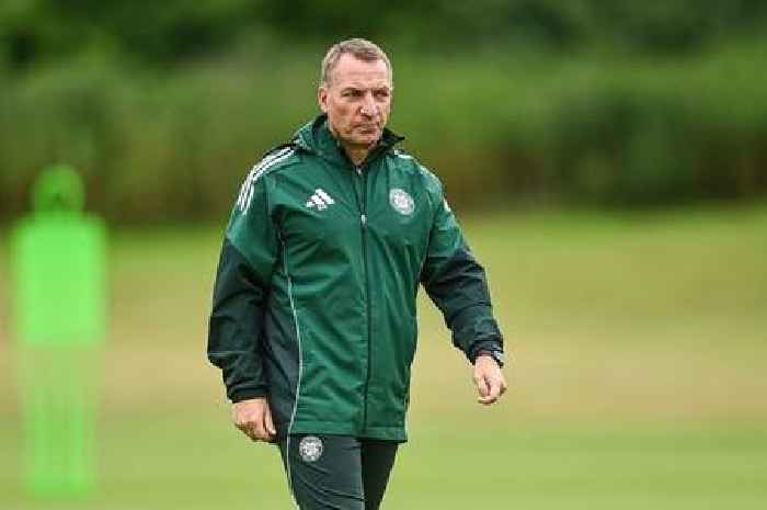 Brendan Rodgers granted Celtic transfer control by one striker with 'dream' on hold