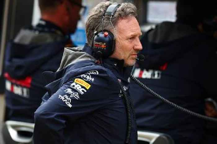 Christian Horner sacked by Red Bull after claims of 'inappropriate behaviour'