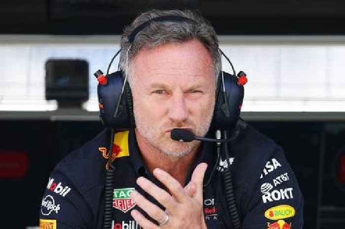 Christian Horner suddenly sacked by Red Bull a year on from texting scandal as 20-year reign comes to brutal end