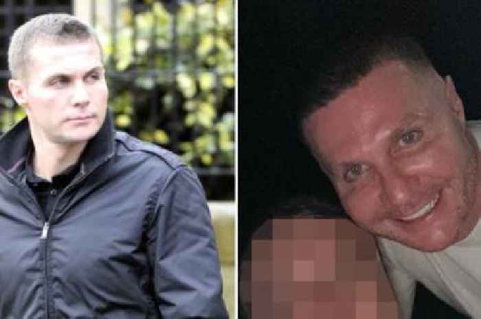 Crime boss Steven Lyons spent thousands changing face as kingpin pictured for first time in years