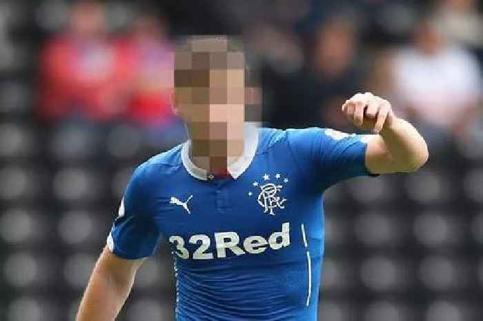 Ex-Rangers star Kyle Hutton accused of killing woman in car crash