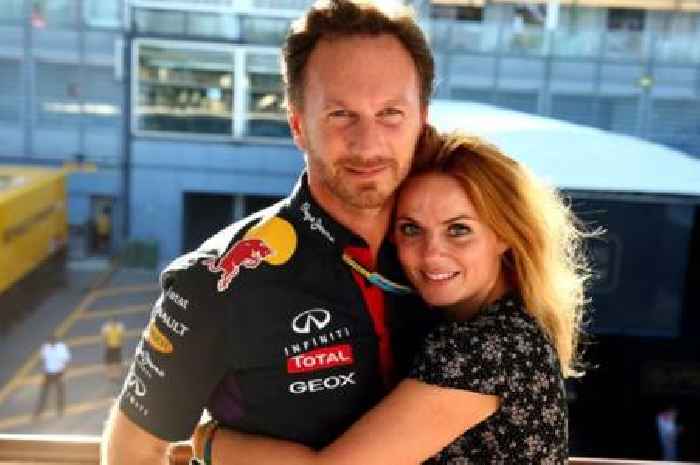 Ex-Spice Girl Geri Horner 'unhappy' about husband's Red Bull exit as star makes big decision about future
