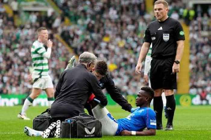 Exact cost of Rangers injury crisis revealed as payments to crocked stars double that of Celtic
