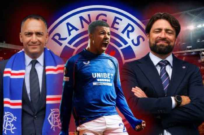 Exploding Rangers transfer updates on 6 ins and outs as rules change for £10m man amid weighty Igamane claim