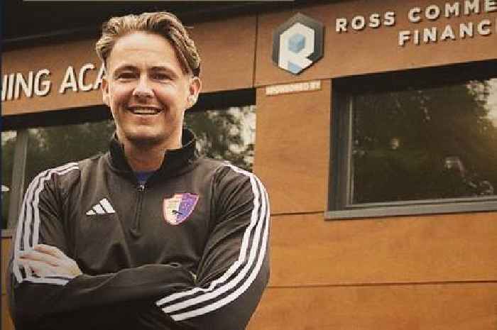 Former Celtic and Hibs hero joins East Kilbride coaching team