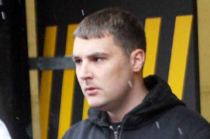 Gangsters targeted mob boss Mark Richardson's brother and best mate during six-day gun and knife rampage