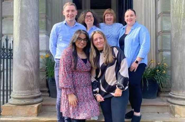 Hamilton firm's double nomination at legal awards