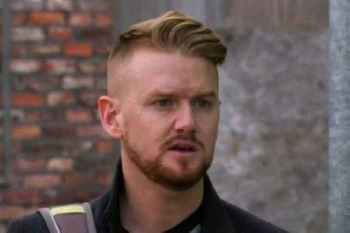 ITV Coronation Street's Mikey North 'confirms' Gary Windass exit as he teases character's fate
