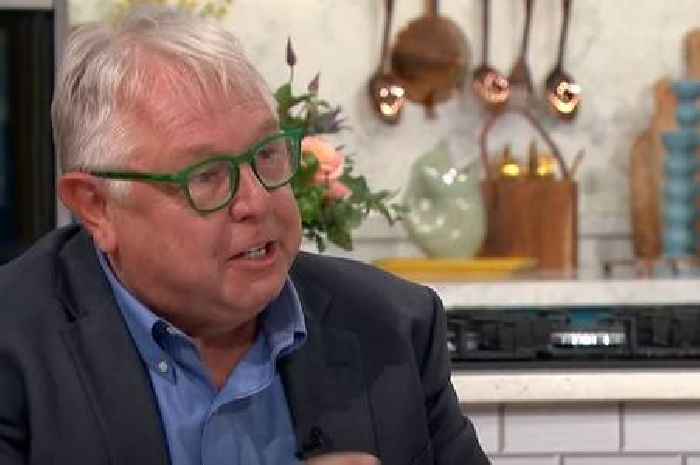 ITV This Morning star lets slip update on wedding plans live on air