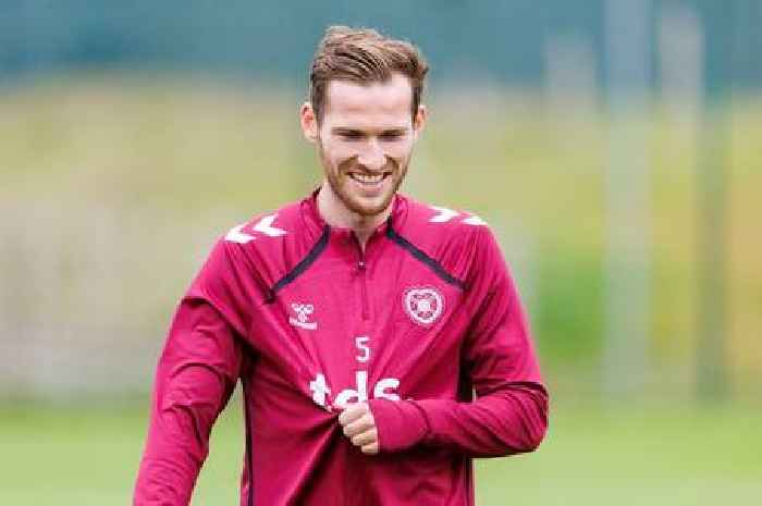 Jamie McCart hands Hearts injury boost as Derek McInnes reveals comeback far quicker than first feared