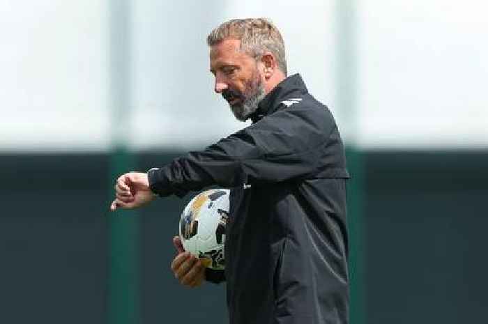 Kambore and Kertoja Hearts transfer timelines as Derek McInnes reveals state of play with incoming signings