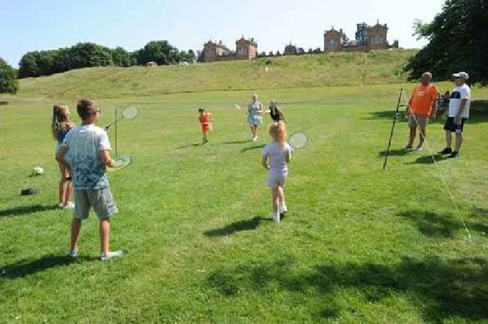 Lanarkshire set to bask in summer sun this weekend