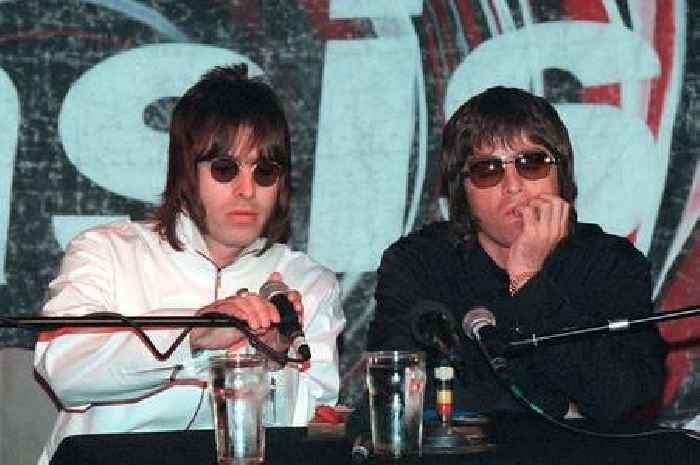 Liam Gallagher slams 'arrogant' brother Noel as he opens up on feud