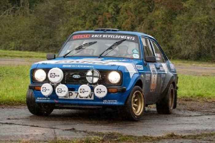 Lombard Rally Festival returns to Craufurdland Castle this August