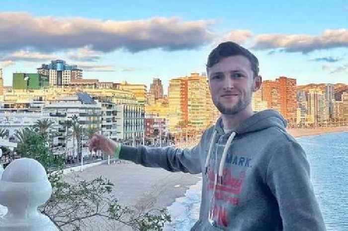 Man living in Spain issues 'Barcelona to Alicante' warning