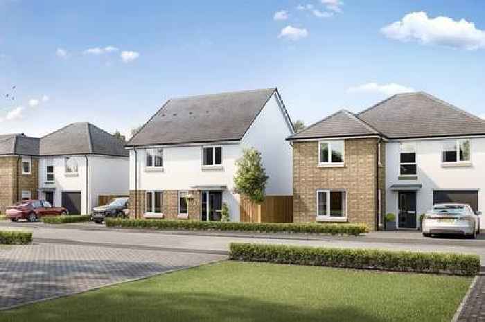 North Lanarkshire Council grants Taylor Wimpey West Scotland permission to deliver 117 new homes in Bargeddie
